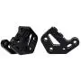Shock Damper Mount Metal Accessory Part Fit for Axial Wraith 1/10 RC Car Model Shock Damper Mount Metal Accessory Part Fit for Axial Wraith 1/10 RC Car Model