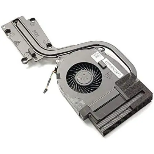 SOUTHERNINTL New Replacement for Dell Latitude E6540 UMA Heatsink Fan V0NGD 0V0NGD AT0YD002ZFL SOUTHERNINTL New Replacement for Dell Latitude E6540 UMA Heatsink Fan V0NGD 0V0NGD AT0YD002ZFL