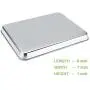 Baking Sheet Pan for Toaster Oven, Stainless Steel Baking Pans Small Metal Cookie Sheets by Umite Chef, Superior Mirror Finish Easy Clean, Dishwasher Safe, 9 x 7 x 1 inch, 3 Piece/set Baking Sheet Pan for Toaster Oven, Stainless Steel Baking Pans Small Metal Cookie Sheets by Umite Chef, Superior Mirror Finish Easy Clean, Dishwasher Safe, 9 x 7 x 1 inch, 3 Piece/set