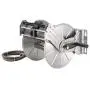 Giraffe Stainless Steel Hose Reel, Wall/Floor Mounted Decorative Garden Hose Reel, 130-Feet 5/8'' Hose Capacity with Brass Connector, Hevy Duty Metal Hose Reel Giraffe Stainless Steel Hose Reel, Wall/Floor Mounted Decorative Garden Hose Reel, 130-Feet 5/8'' Hose Capacity with Brass Connector, Hevy Duty Metal Hose Reel