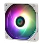Thermalright TL-C12015W-S RGB 120mm Computer PC Case Fan Quiet 4 Pin ARGB Fan Gaming PC Computer Cooler Fan White
