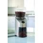 Capresso Infinity Conical Burr Grinder, Brushed Silver