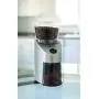 Capresso Infinity Conical Burr Grinder, Brushed Silver Capresso Infinity Conical Burr Grinder, Brushed Silver
