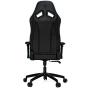 VERTAGEAR Gaming Chair Racing Seat, S-Line Large SL5000 BIFMA Cert, Black/Blue