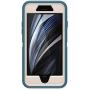 OtterBox DEFENDER SERIES Case for iPhone SE (2nd Gen - 2020) & iPhone 8/7 (NOT PLUS) - Retail Packaging - BIG SUR (PALE BEIGE/CORSAIR)