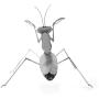 Metal Earth Fascinations Praying Mantis 3D Metal Model Kit