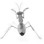 Metal Earth Fascinations Praying Mantis 3D Metal Model Kit