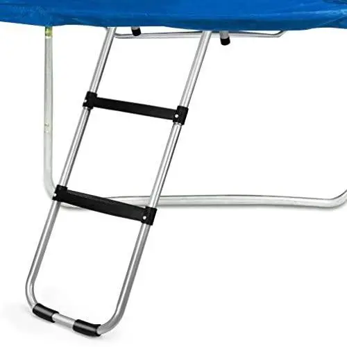 Gardenature Trampoline Ladder-2 Steps Wide-Step Ladder Gardenature Trampoline Ladder-2 Steps Wide-Step Ladder