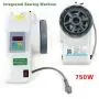 DYRABREST 500W/750W 110V Sewing Machine Servo Integrated Servo Motor Driver Adjustable Spindle Sleeve φ14.7mm 500-4500 RMP/ 500-3500 RMP (750W) DYRABREST 500W/750W 110V Sewing Machine Servo Integrated Servo Motor Driver Adjustable Spindle Sleeve φ14.7mm 500-4500 RMP/ 500-3500 RMP (750W)