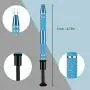 Pick Up Tool with 4 Prongs IC Chips Metal Grabber Claw Pickup Holder Electronic Component Catcher (3) Pick Up Tool with 4 Prongs IC Chips Metal Grabber Claw Pickup Holder Electronic Component Catcher (3)