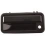 DAT AUTO PARTS Door Handle Replacement for 88-94 Chevrolet Pickup GMC Pickup GM1322102 Black Left Driver Side Front Exterior