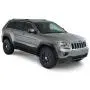 Bushwacker 10927-02 OE Black Pocket Style Fender Flare for Jeep Grand Cherokee, (Set of 4) Bushwacker 10927-02 OE Black Pocket Style Fender Flare for Jeep Grand Cherokee, (Set of 4)