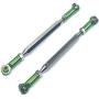 XCQ FY 01/02/03 12428 1/12 Upgrade Accessories Rear Axle Joint 9cm RC Car Parts Durable 1130 (Color : Orange)