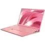 MSI Prestige 14 A10SC-231 14'' UHD 4k Ultra Thin and Light Professional Laptop Intel Core i7-10510U GTX1650 MAX-Q 16GB DDR4 512GB NVMe SSD Win10Pro TB3, Rose Pink