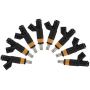 Fuel Injector Parts,ROADFAR 4 Holes Fuel Injector Kits Fit for 5.7L 2011-2013 300, 5.7L 2011-13 Dodge Challenger/Charger, 2011-2013 Jeep Grand Cherokee/Ram 1500 5.7L 05037479AA,Pack of 8 Fuel Injector Parts,ROADFAR 4 Holes Fuel Injector Kits Fit for 5.7L 2011-2013 300, 5.7L 2011-13 Dodge Challenger/Charger, 2011-2013 Jeep Grand Cherokee/Ram 1500 5.7L 05037479AA,Pack of 8