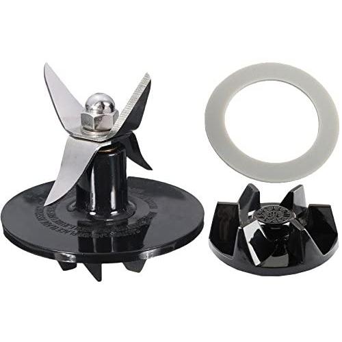 SPB 456 2B Blender Blade with SPB7-20TXN Coupling for Cuisinart Powerblend Duet Parts Replacement BFP-703 FPB-5PC SPB-3 SPB-7 SPB-7CH Blender Clutch