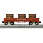 Lionel Anheuser-Busch Clydesdale Electric O Gauge Model Train Set w/ Remote and Bluetooth Capability Lionel Anheuser-Busch Clydesdale Electric O Gauge Model Train Set w/ Remote and Bluetooth Capability