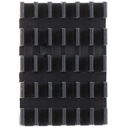 dailymall Metal Heatsink for WLtoys P929 P939 K979 K989 K999 K969, 0.83 X 0.59 Inches