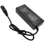 N/C YYHQQBAD 36V 2A Battery Charger Adapter Output 42V 2A Charger Input 100-240 VAC Lithium Li-ion Li-Poly Charger for MX650 10S 36V Electric Bike XLR 3pin Connector