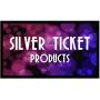 Silver Ticket Products STR Series 6 Piece Home Theater Fixed Frame 4K / 8K Ultra HD, HDTV, HDR & Active 3D Movie Projection Screen, 16:9 Format, 135'' Diagonal, High Contrast Material STR-169135-HC