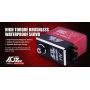 AGFRC 40KG Waterproof Steering-Digital-Servo High-Torque - Programmable Metal Gear Brushless Servo for 1/10 RC Model, Control Angle 180° (A73BHLW&AGF-SPV2)