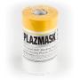 PlazMask Pre-Taped Masking Film, 2-Feet X 65-Feet