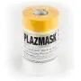 PlazMask Pre-Taped Masking Film, 2-Feet X 65-Feet