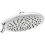 Moen S6320 Velocity Two-Function Rainshower 8-Inch Showerhead with Immersion Technology, Chrome Moen S6320 Velocity Two-Function Rainshower 8-Inch Showerhead with Immersion Technology, Chrome