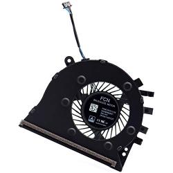 Deal4GO CPU Cooling Fan FKN0 DFS541105FC0T Replacement for HP 17-by 17-CA 17-CA0046CL 17-BY000 17-BY0000TX 17-BY0053CL L22531-001