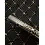 KYBERS Basic Series Single Color Metal Hilt Lightsaber Light Saber with Sound Aluminum Hilt(Silver hilt Blue Light)