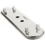 Music City Metals 11602-79062 Stainless Steel Burner Replacement for Select Phoenix and Sunbeam Gas Grill Models