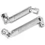 RC Car Drive Shaft, 2 Pcs Metal Drive Joint Shaft CVD RC Upgrade Parts for SCX10 D90 90021 90028 (90mm-125mm) RC Car Drive Shaft, 2 Pcs Metal Drive Joint Shaft CVD RC Upgrade Parts for SCX10 D90 90021 90028 (90mm-125mm)