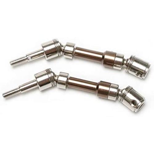 DAPENGNIAO CVD Front Wheel Universal Drive Shaft Accessories Suitable for Feiyue FY01 FY03 FY06 FY07 Q39 1/12 RC Car Upgrade Parts Accessories