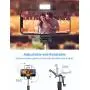 Selfie Stick, Mpow Selfie Stick Tripod, Lightweight Extendable Phone Tripod with 3 Level Fill Light and Wireless Remote, Compatible with iPhone 12 12 PRO 11 11 PRO XS Max XS Android Smartphone Camera