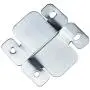 Metal Sectional Couch Connectors Furniture Interlocking,Sectional Sofa Fastener Software Bracket with Screws for Loveseat, Recliner, Chair or Chaise Lounge (4 Pcs) Metal Sectional Couch Connectors Furniture Interlocking,Sectional Sofa Fastener Software Bracket with Screws for Loveseat, Recliner, Chair or Chaise Lounge (4 Pcs)