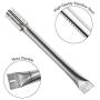 Hisencn Repair kit Gas Grill Burner, Heat Plate Deflector, Crossover Tube Replacement for Char-Broil Classic 280 2-Burner, 360 3-Burner, 405 4-Burner Liquid Propane, G320-0200-W1, G215-0203-W