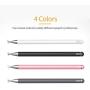 Stylus pens for ipad Pencil, PONY Capacitive Pen High Sensitivity & Fine Point, Magnetism Cover Cap, Universal for Apple/iPhone/Ipad pro/Mini/Air/Android/Microsoft/Surface and Other Touch Screens
