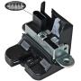 Rear Trunk Liftgate Lock Actuator For Golf Rabbit MK5 Passat B6, Part# K6827505E9B9, 5K0827505A9B9 NEWZQ