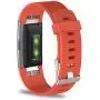 KingAcc Compatible Fitbit Charge 2 Bands, Soft Silicone Replacement Band for Fitbit Charge 2, with Metal Buckle Fitness Wristband Sport Strap Women Men (1-Pack, Orange, Small) KingAcc Compatible Fitbit Charge 2 Bands, Soft Silicone Replacement Band for Fitbit Charge 2, with Metal Buckle Fitness Wristband Sport Strap Women Men (1-Pack, Orange, Small)