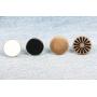 Button Pins for Jeans, Pants Button pins, Jean Button for Pants, Adjustable Removable Replacement Buttons Pins, Instant Buttons Easy to Use and No Sew (2)