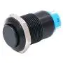 Twidec /12mm 1/2'' Waterproof Black Metal Shell Latching Raised Top Push Button Switch DC/AC 36V 2A 1NO ON-Off Start Button for car Modification Switch(Quality Assurance for 1 Years) L-12-BK-G Twidec /12mm 1/2'' Waterproof Black Metal Shell Latching Raised Top Push Button Switch DC/AC 36V 2A 1NO ON-Off Start Button for car Modification Switch(Quality Assurance for 1 Years) L-12-BK-G
