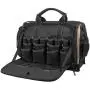 CLC Custom LeatherCraft 1539 Multi-Compartment 50 Pocket Tool Bag CLC Custom LeatherCraft 1539 Multi-Compartment 50 Pocket Tool Bag