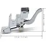 Snap On Shank Low Shank Adapter Presser Foot Holder for Brother Singer Janome Toyota Kenmore Low Shank Sewing Machines by Stormshopping