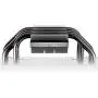 Cooler Master Hyper 212 Black Edition CPU Air Coolor, Silencio FP120 Fan, 4 CDC 2.0 Heatpipes, Anodized Gun-Metal Black, Brushed Nickel Fins for AMD Ryzen/Intel LGA1200/1151 Cooler Master Hyper 212 Black Edition CPU Air Coolor, Silencio FP120 Fan, 4 CDC 2.0 Heatpipes, Anodized Gun-Metal Black, Brushed Nickel Fins for AMD Ryzen/Intel LGA1200/1151