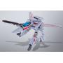 Bandai Macross HI-METAL R VF-1J Valkyrie Hikaru Ichijyou Model