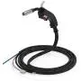 YESWELDER Chicago Electric Welder 8ft 100A Complete Replacement Mig Welding Gun Parts Torch Stinger YESWELDER Chicago Electric Welder 8ft 100A Complete Replacement Mig Welding Gun Parts Torch Stinger