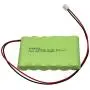 7.2V, 1500mAh, Ni-MH Battery Pack, Honeywell 300-03864-1 Battery Replacement
