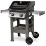 Weber 44010001 Spirit II E-210 2-Burner Liquid Propane Grill, Black Weber 44010001 Spirit II E-210 2-Burner Liquid Propane Grill, Black