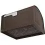 Architectural Mailboxes 950020RZ Centennial Post Mount Mailbox, XL, Rubbed Bronze Architectural Mailboxes 950020RZ Centennial Post Mount Mailbox, XL, Rubbed Bronze