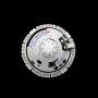 Fascinations Metal Earth Boeing CST-100 Starliner 3D Metal Model Kit
